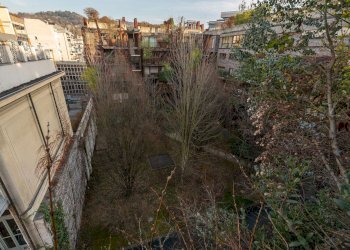 Vista terrazzo - Trilocale via CHIABRERA, 25, Torino (zona San Salvario) - foto 26