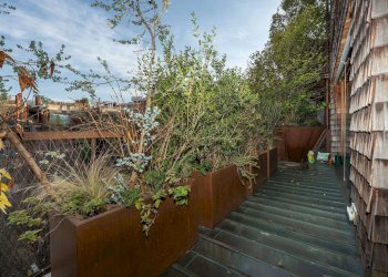 Terrazzo camera - Trilocale via CHIABRERA, 25, Torino (zona San Salvario) - foto 28