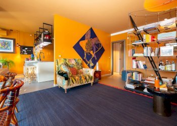 Soggiorno - Trilocale via CHIABRERA, 25, Torino (zona San Salvario) - foto 29