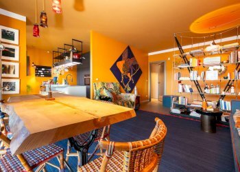 Soggiorno - Trilocale via CHIABRERA, 25, Torino (zona San Salvario) - foto 31