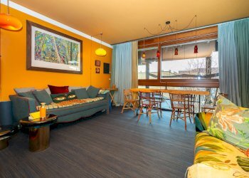 Soggiorno - Trilocale via CHIABRERA, 25, Torino (zona San Salvario) - foto 33