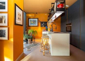 Cucina - Trilocale via CHIABRERA, 25, Torino (zona San Salvario) - foto 34