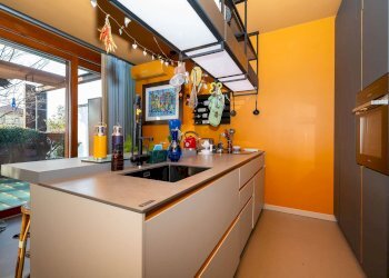 Cucina - Trilocale via CHIABRERA, 25, Torino (zona San Salvario) - foto 35