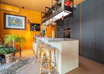 Cucina - Trilocale via CHIABRERA, 25, Torino (zona San Salvario) - foto 36