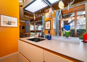 Cucina - Trilocale via CHIABRERA, 25, Torino (zona San Salvario) - foto 37