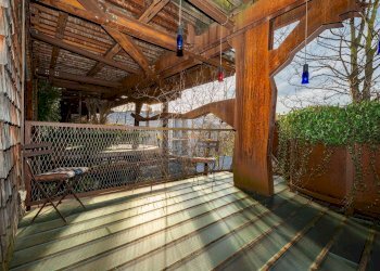 Terrazzo soggiorno - Trilocale via CHIABRERA, 25, Torino (zona San Salvario) - foto 44