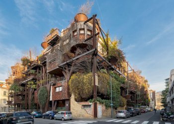 Facciata - Trilocale via CHIABRERA, 25, Torino (zona San Salvario) - foto 53