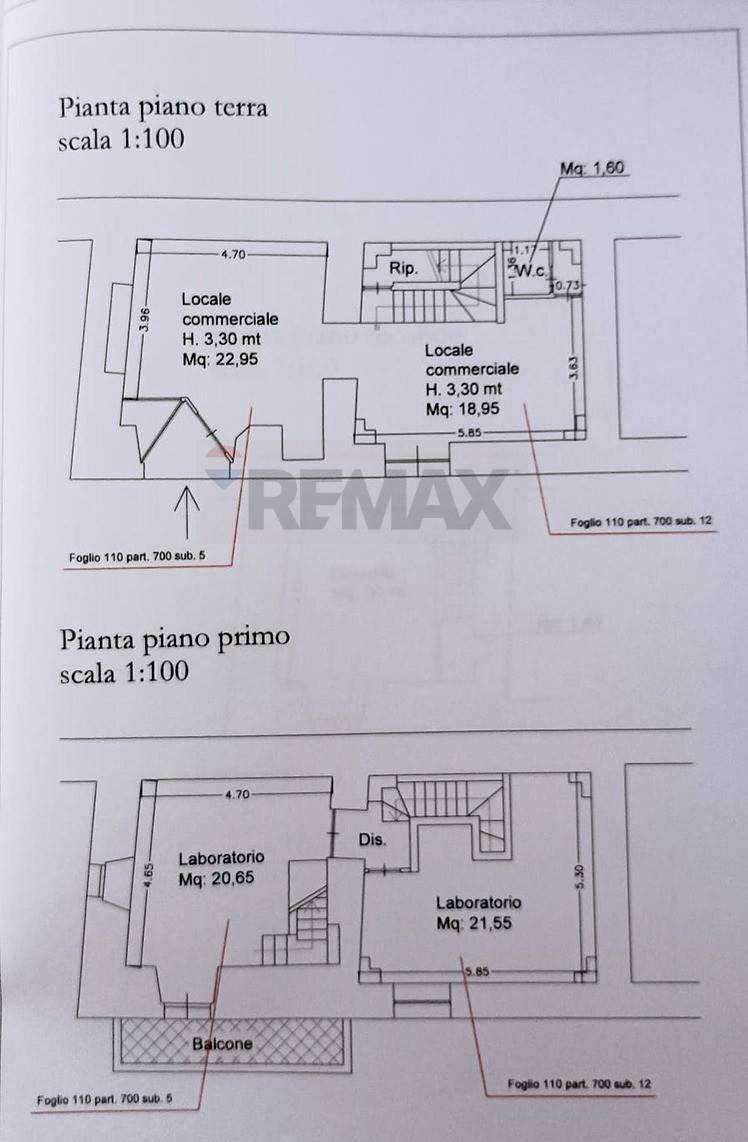 Pianta 2D - Cafeteria - Cold Bar viale Pio Bisleti
 
4, Veroli - floor plans 1
