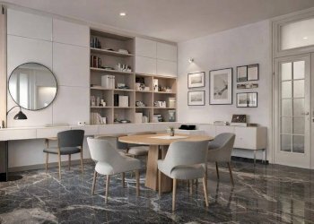 Salone - Appartamento piazza Europa, Cuneo (zona Centro) - foto 2