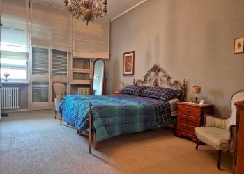 Camera da letto - Appartamento piazza Europa, Cuneo (zona Centro) - foto 24