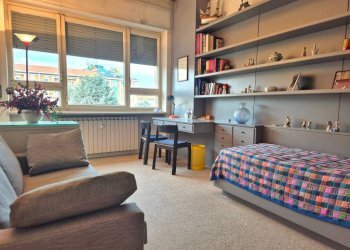 Camera da letto - Appartamento piazza Europa, Cuneo (zona Centro) - foto 28