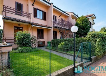 Foto 4 - Terraced Villa via maria grazia deledda
 
1, Agrate Brianza - photo 4
