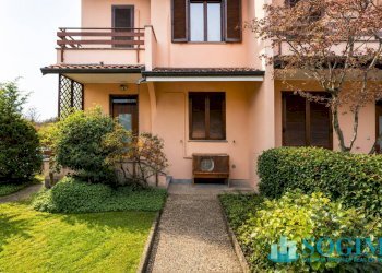 Foto 5 - Terraced Villa via maria grazia deledda
 
1, Agrate Brianza - photo 5