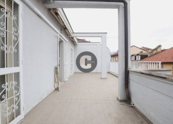 Terrazzo - Attic via Riccardo Sineo, 9, Torino (neighborhood Vanchiglia) - photo 14