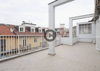 Terrazzo - Attic via Riccardo Sineo, 9, Torino (neighborhood Vanchiglia) - photo 15