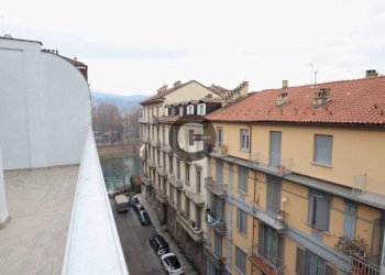 Vista - Attic via Riccardo Sineo, 9, Torino (neighborhood Vanchiglia) - photo 17