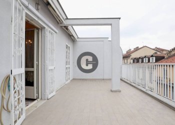 Terrazzo - Attic via Riccardo Sineo, 9, Torino (neighborhood Vanchiglia) - photo 18