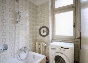 Bagno - Attic via Riccardo Sineo, 9, Torino (neighborhood Vanchiglia) - photo 27