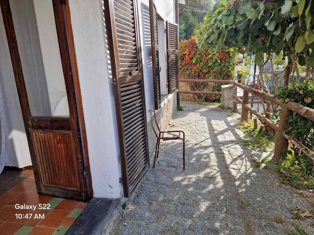 Giardino - Bilocale Bargagli - foto 3