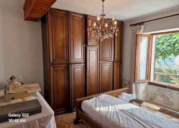 Camera da letto - Two-room apartment Bargagli - photo 9