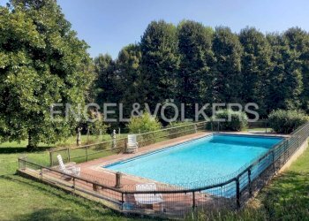 Piscina - Villa Località Variglie, Asti - foto 9