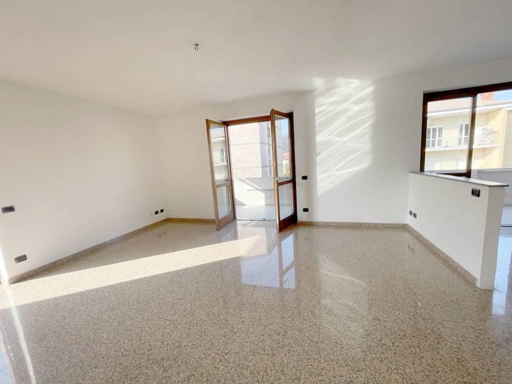 Cucina - Trilocale via Giorgio Paglia, Trescore Balneario - foto 2