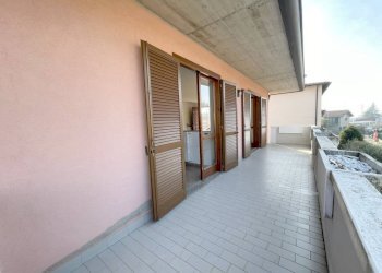 Terrazzo - Trilocale via Giorgio Paglia, Trescore Balneario - foto 16