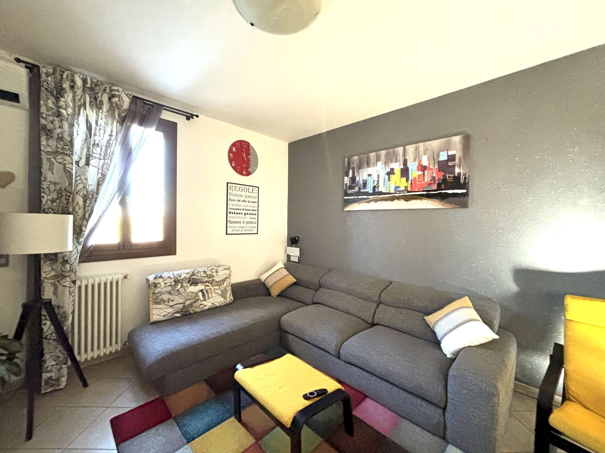 soggiorno/cucina - Quadrilocale via Alessandro Tassoni, Bologna (zona Borgo Panigale) - foto 3