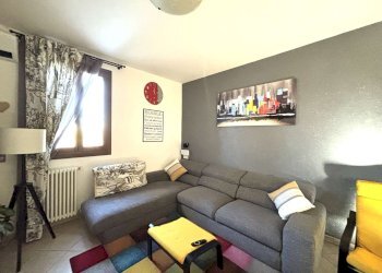 soggiorno/cucina - Quadrilocale via Alessandro Tassoni, Bologna (zona Borgo Panigale) - foto 3