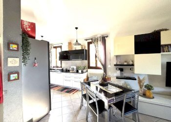 soggiorno/cucina - Quadrilocale via Alessandro Tassoni, Bologna (zona Borgo Panigale) - foto 7