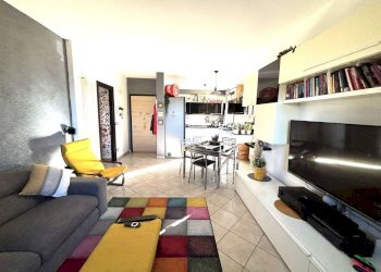 soggiorno/cucina - Quadrilocale via Alessandro Tassoni, Bologna (zona Borgo Panigale) - foto 8