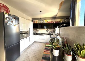 soggiorno/cucina - Quadrilocale via Alessandro Tassoni, Bologna (zona Borgo Panigale) - foto 9