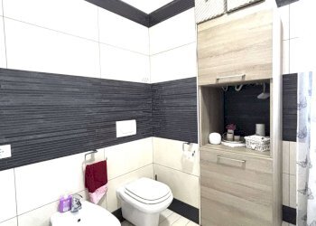 bagno 1  - Quadrilocale via Alessandro Tassoni, Bologna (zona Borgo Panigale) - foto 22