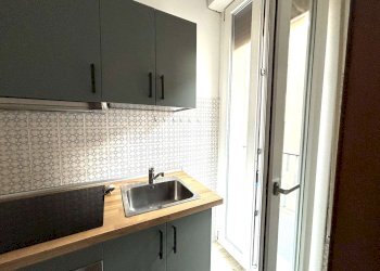 cucina - Trilocale via Fontanina, Bologna (zona Centro Storico) - foto 6