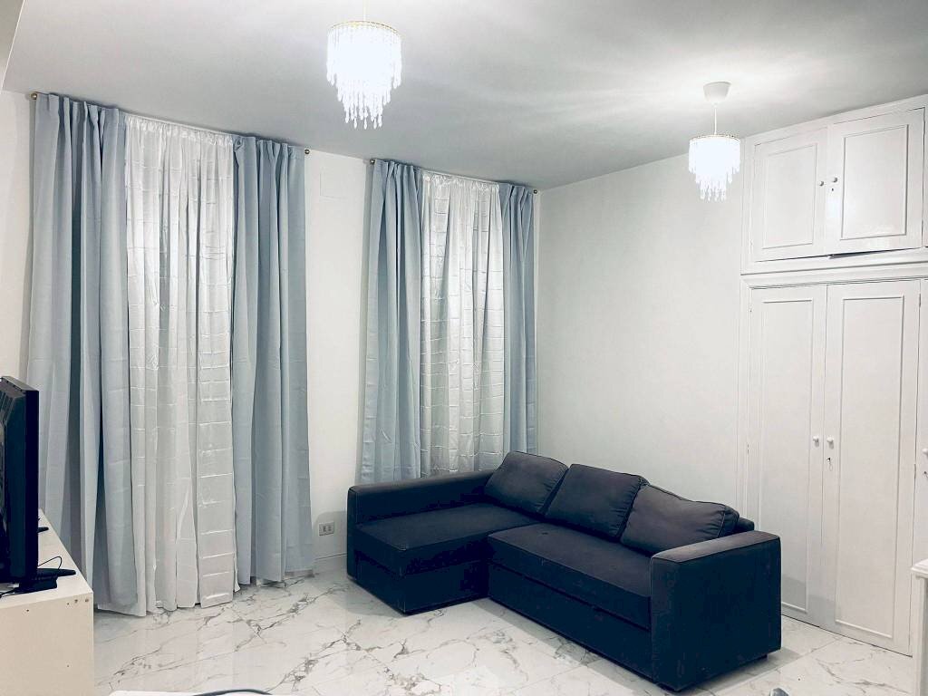 Salone - Two-room apartment via della Mendola, 2, Roma - photo 2