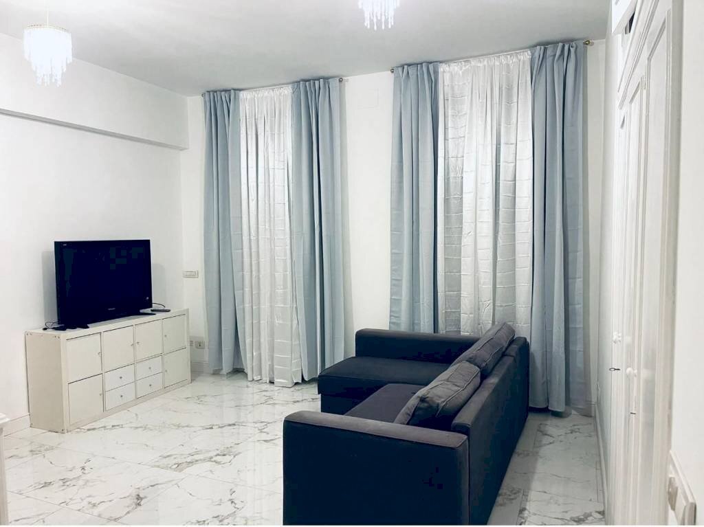 Salone - Two-room apartment via della Mendola, 2, Roma - photo 3