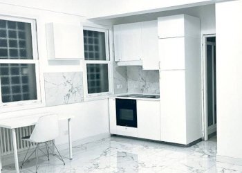 Cucina - Bilocale via della Mendola, 2, Roma - foto 4