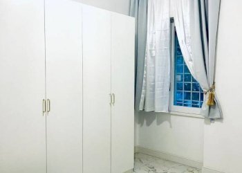 Camera da letto - Bilocale via della Mendola, 2, Roma - foto 6