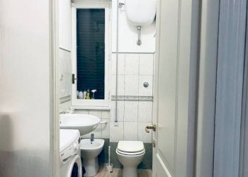 Bagno - Bilocale via della Mendola, 2, Roma - foto 9