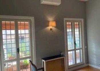 Salone - Trilocale via dell'Arancio, Roma (zona Centro Storico) - foto 6