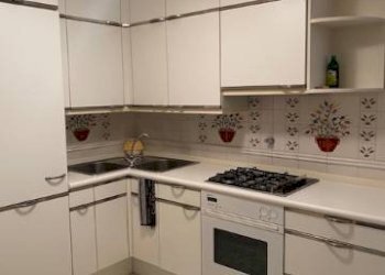 Cucina - Trilocale via dell'Arancio, Roma (zona Centro Storico) - foto 12