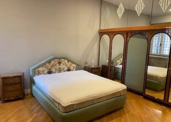 Camera da letto - Appartamento via dell'Arancio, Roma (zona Centro Storico) - foto 16