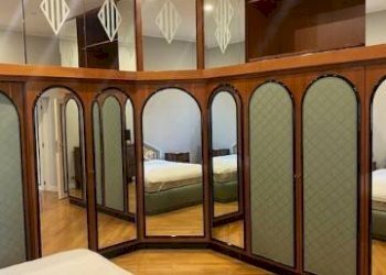 Camera da letto - Appartamento via dell'Arancio, Roma (zona Centro Storico) - foto 17