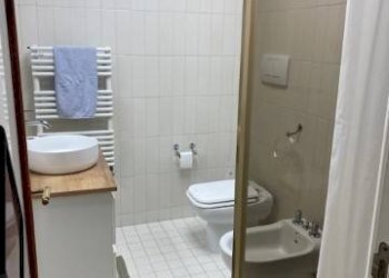 Bagno - Appartamento via dell'Arancio, Roma (zona Centro Storico) - foto 21