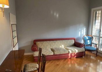 Salone - Apartment via dell'Arancio, Roma (neighborhood Centro Storico) - photo 2