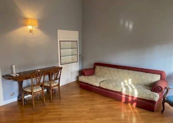 Salone - Apartment via dell'Arancio, Roma (neighborhood Centro Storico) - photo 6