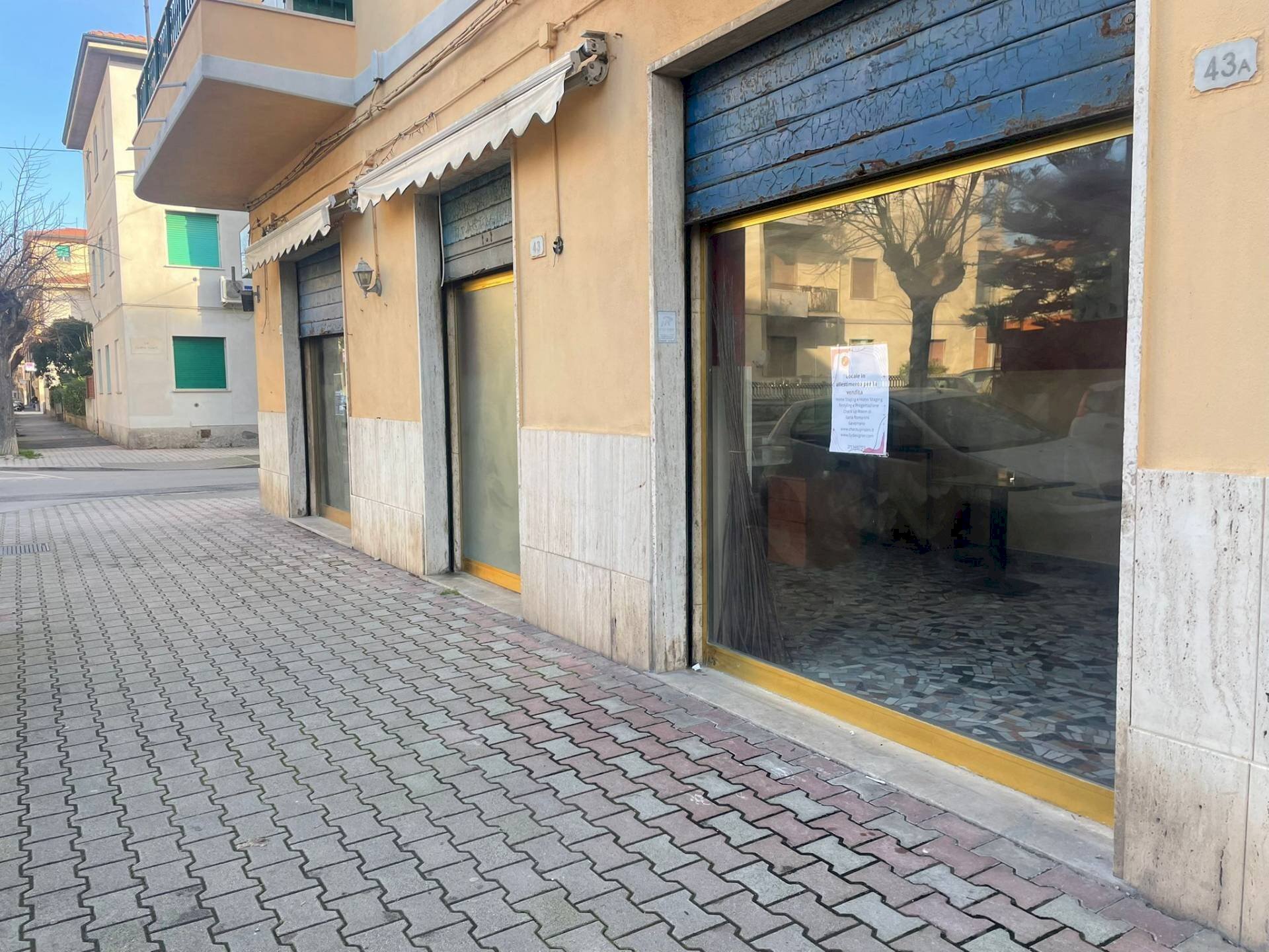 Foto 1 - Locale Commerciale Via Filippo Turati
 
8, Piombino - foto 1