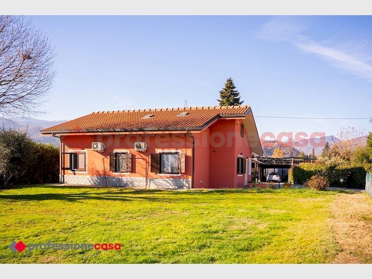 Villa via Cardonata, San Secondo di Pinerolo - foto 1