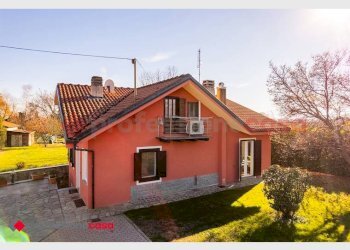 Villa via Cardonata, San Secondo di Pinerolo - foto 6