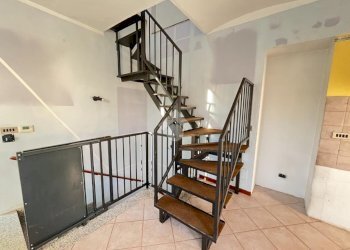Casa semi indipendente Via Torino, San Francesco al Campo - foto 11